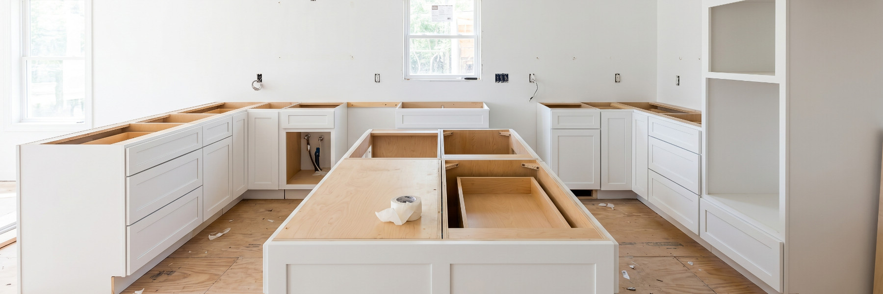 Home Remodeling Services in Fulshear, TX